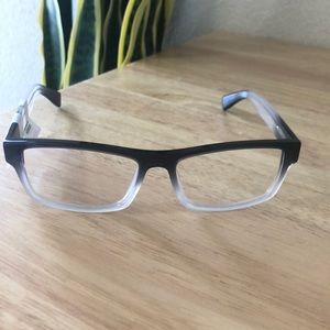 SK/BP 03 90 black eyeglasses frames